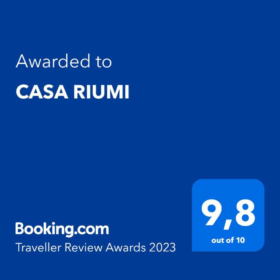 Casa Riumi Villa Riumar Exteriör bild